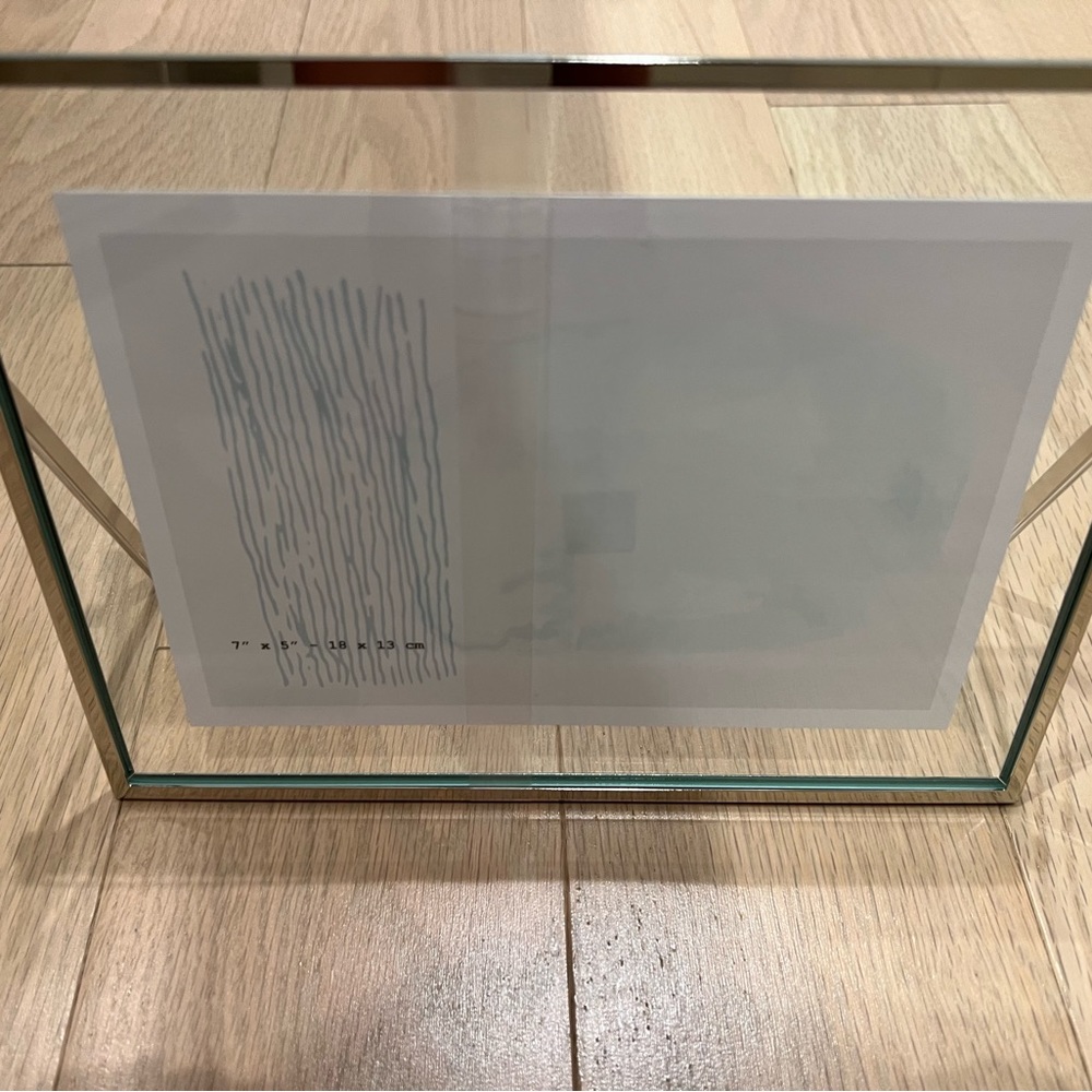 Home Accent *New* Picture Frame
